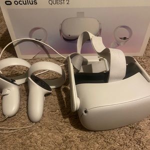 Excellent used oculus quest 2
